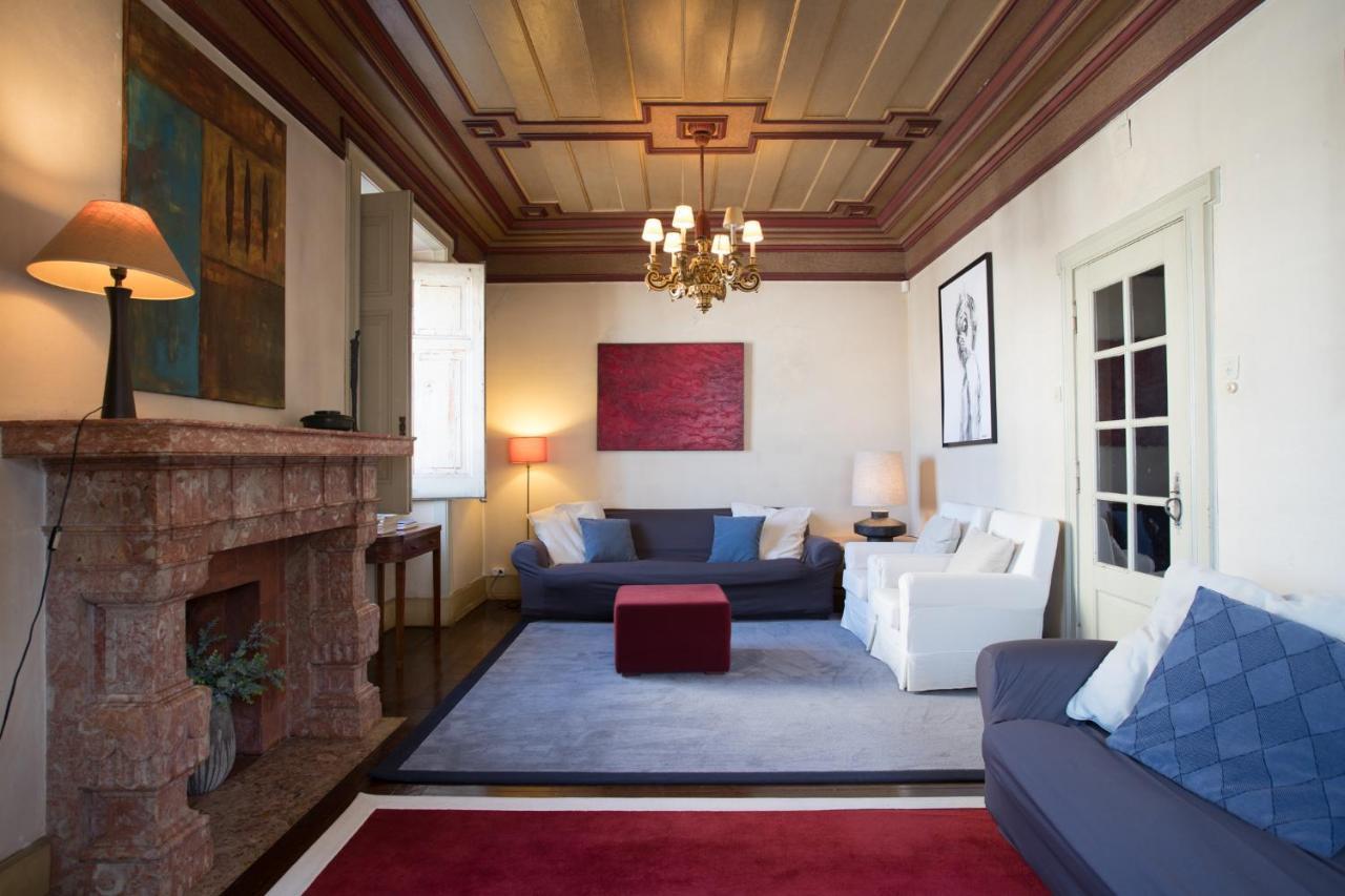 Casa De Santa Teresa Διαμέρισμα Εστορίλ Εξωτερικό φωτογραφία