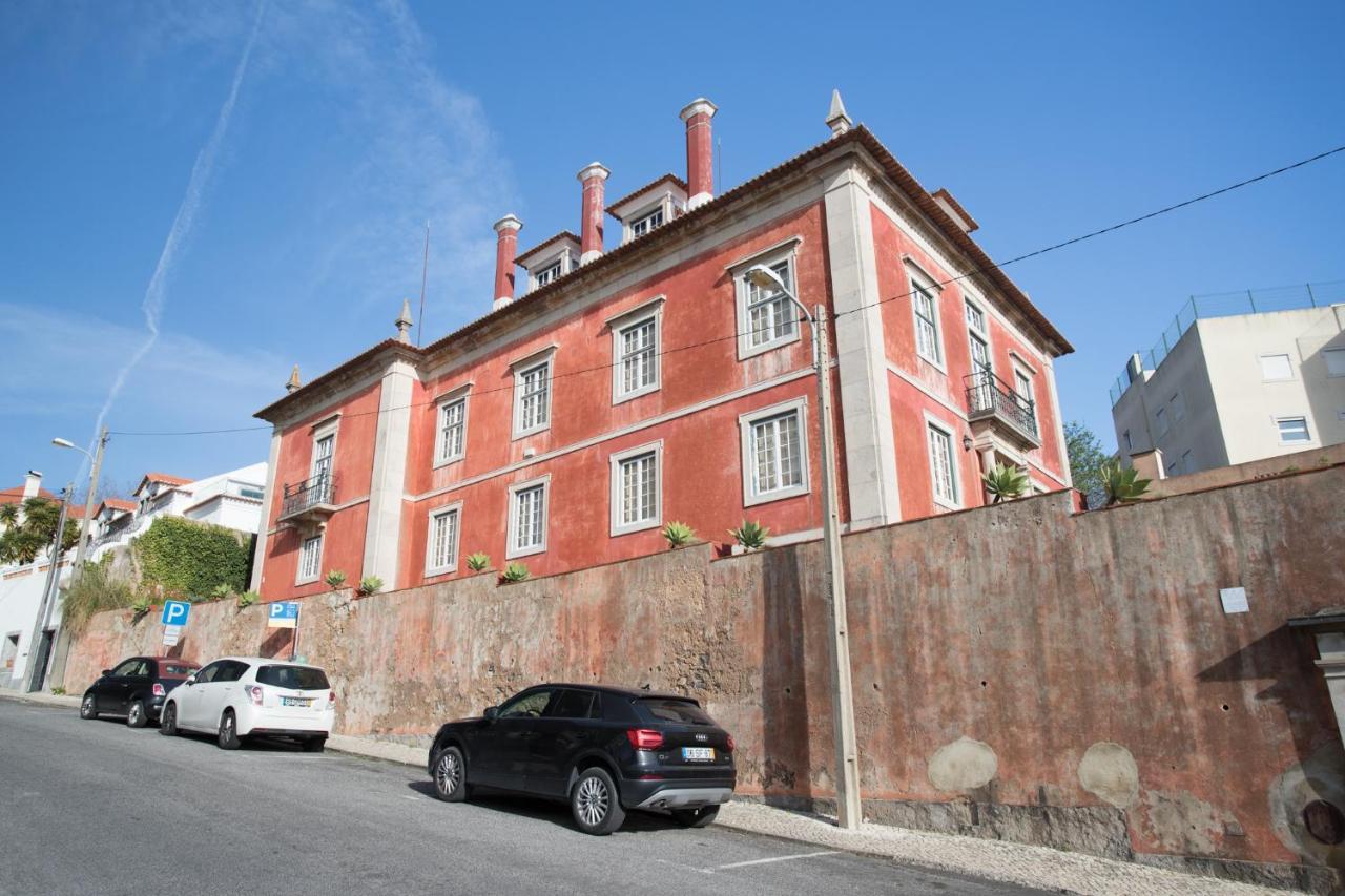 Casa De Santa Teresa Διαμέρισμα Εστορίλ Εξωτερικό φωτογραφία