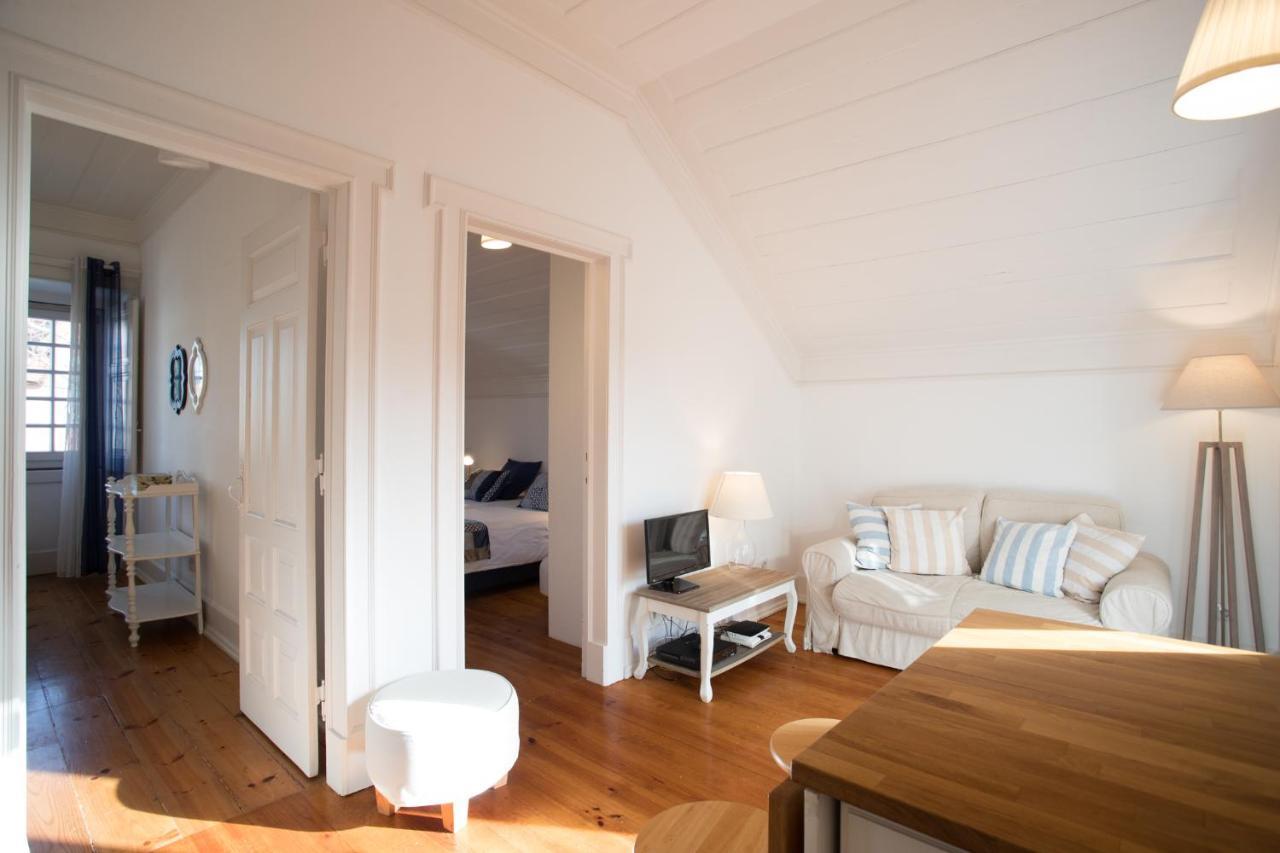 Casa De Santa Teresa Διαμέρισμα Εστορίλ Εξωτερικό φωτογραφία