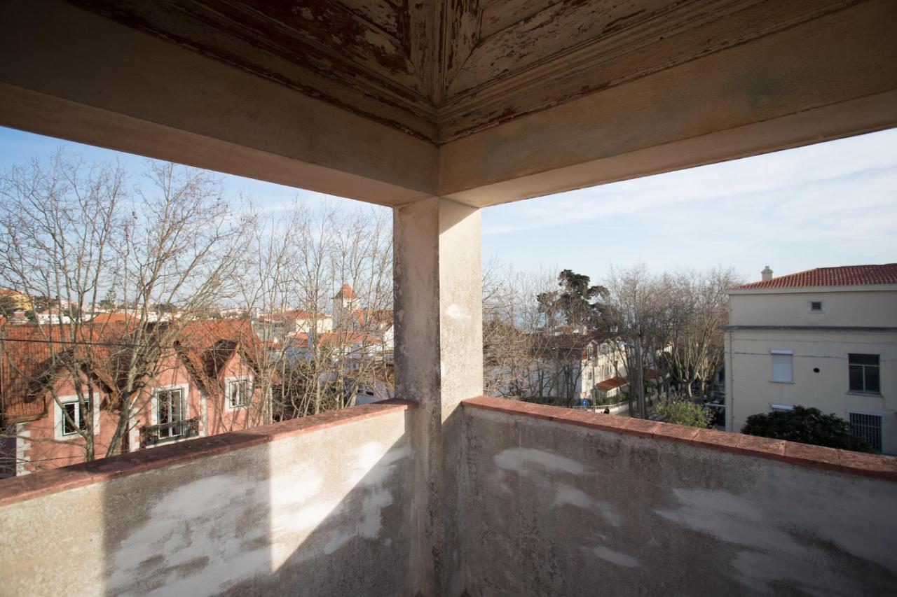 Casa De Santa Teresa Διαμέρισμα Εστορίλ Εξωτερικό φωτογραφία