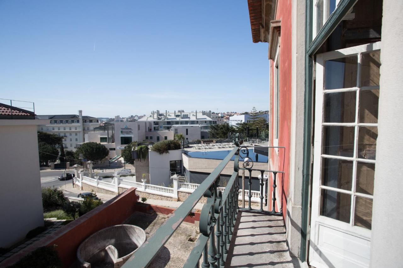 Casa De Santa Teresa Διαμέρισμα Εστορίλ Εξωτερικό φωτογραφία