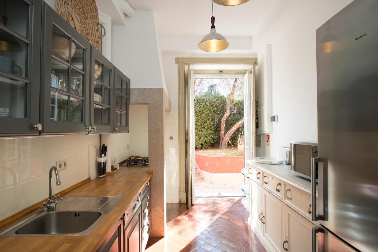 Casa De Santa Teresa Διαμέρισμα Εστορίλ Εξωτερικό φωτογραφία