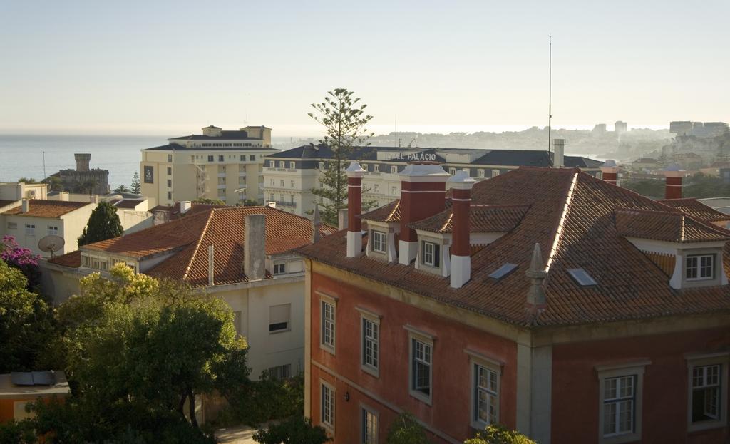 Casa De Santa Teresa Διαμέρισμα Εστορίλ Δωμάτιο φωτογραφία