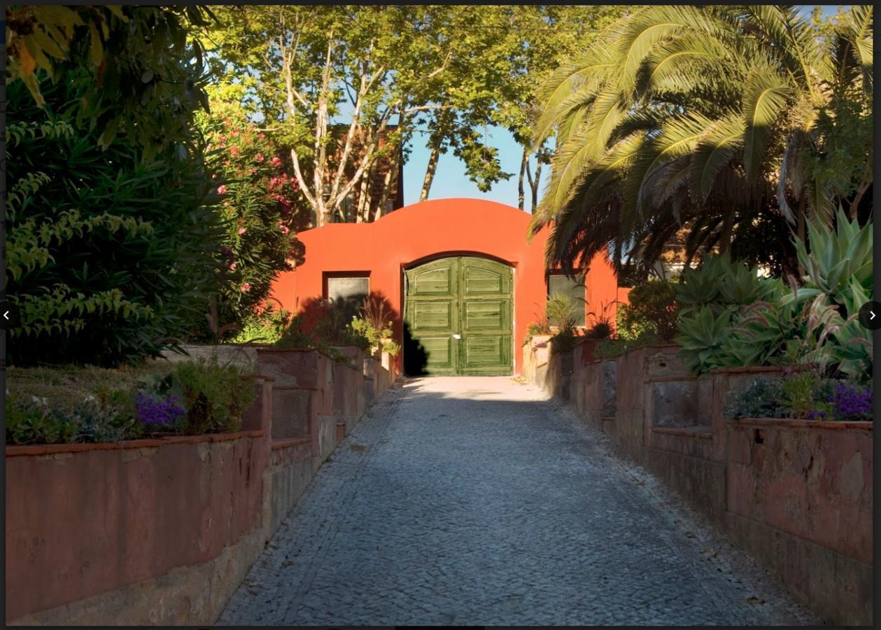Casa De Santa Teresa Διαμέρισμα Εστορίλ Εξωτερικό φωτογραφία