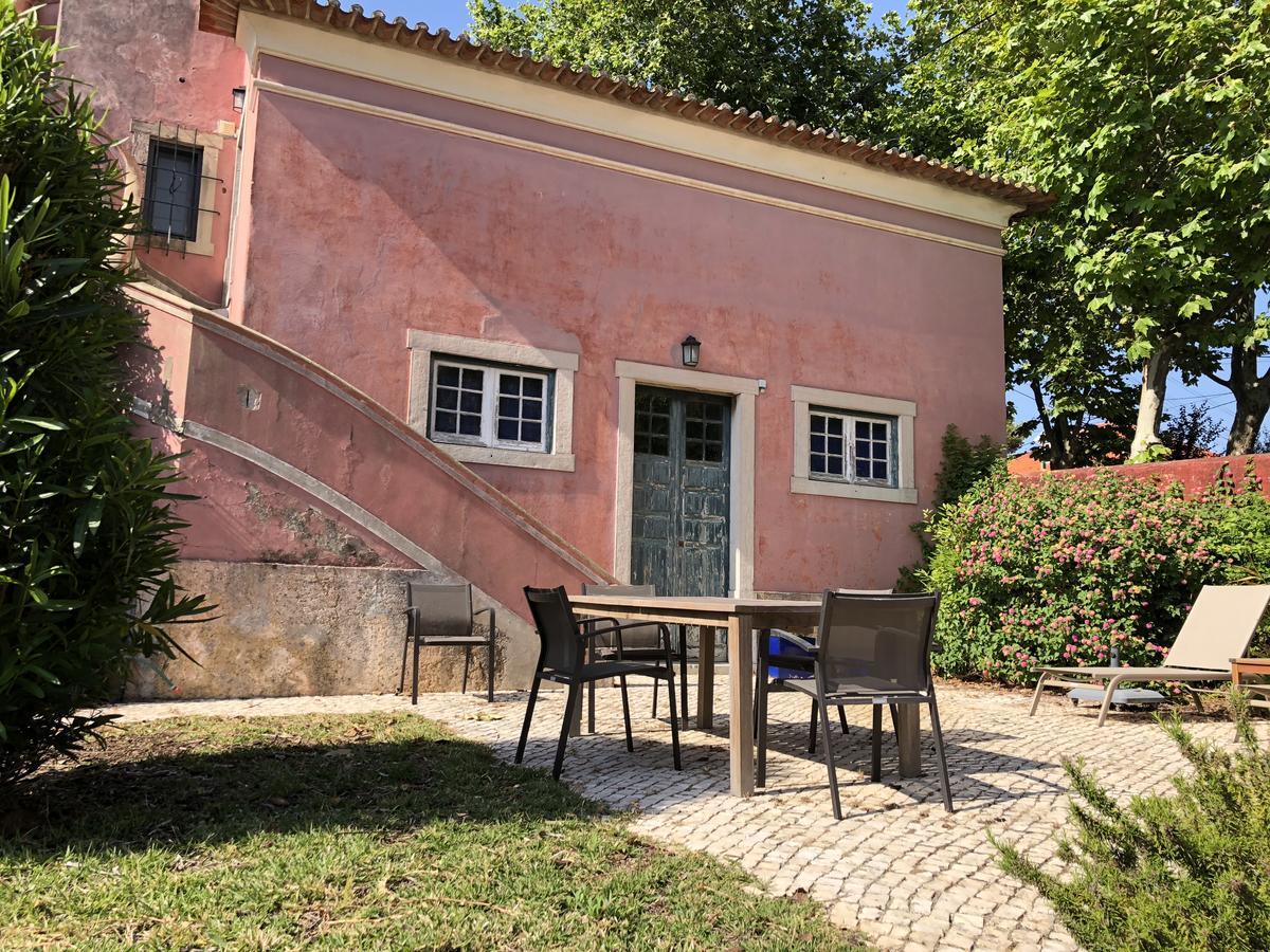 Casa De Santa Teresa Διαμέρισμα Εστορίλ Εξωτερικό φωτογραφία