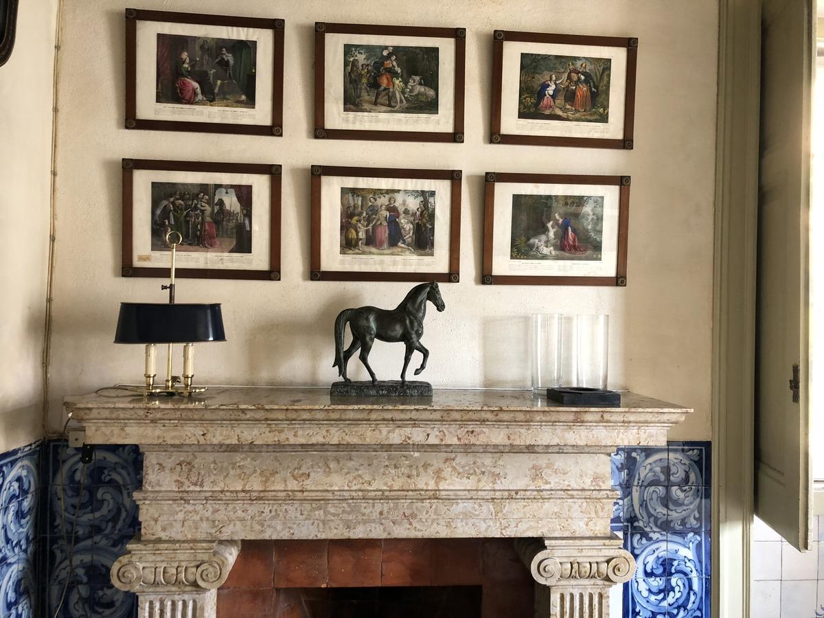 Casa De Santa Teresa Διαμέρισμα Εστορίλ Εξωτερικό φωτογραφία